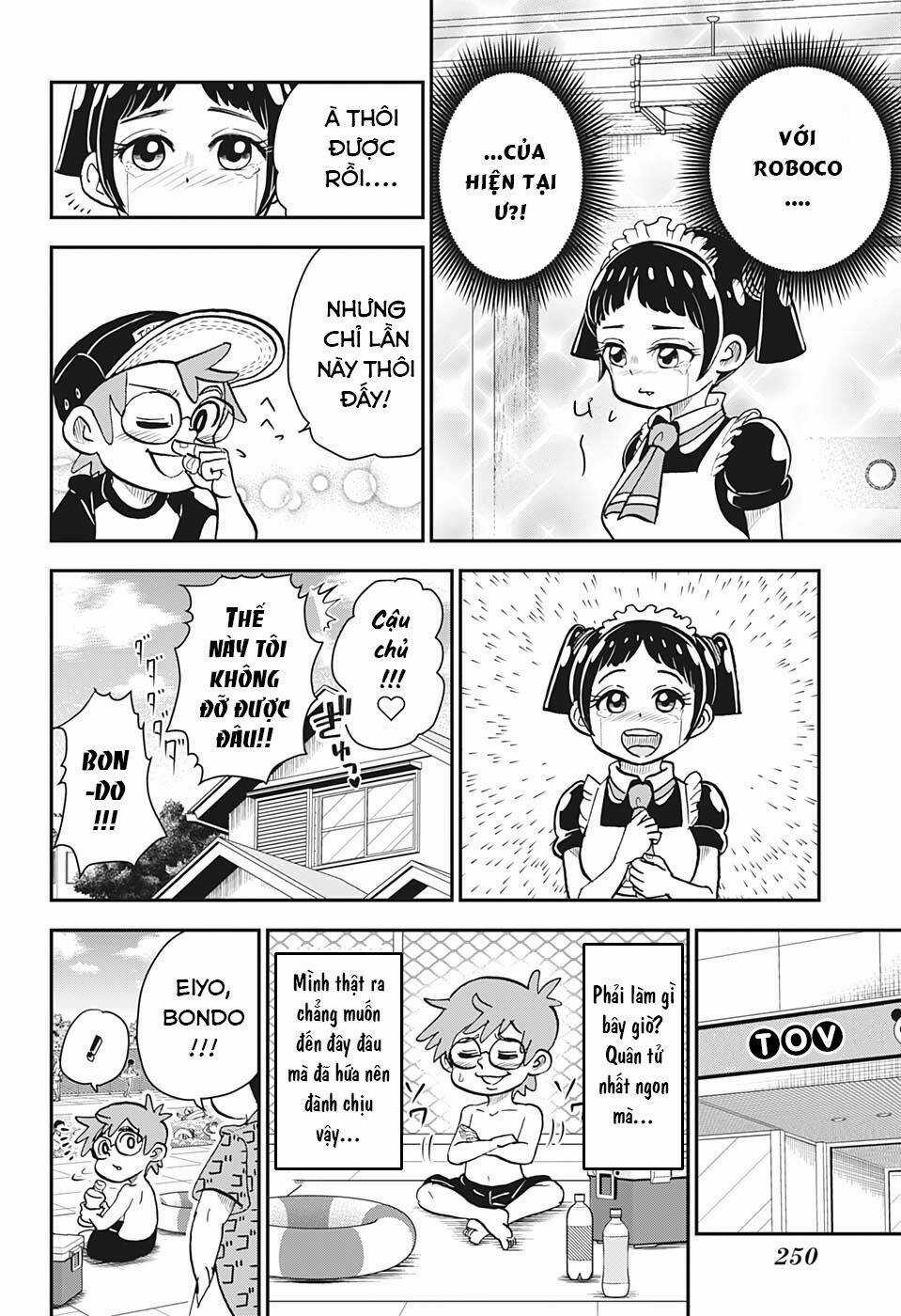 Me And Roboco - Chapter 5 - Trang 13