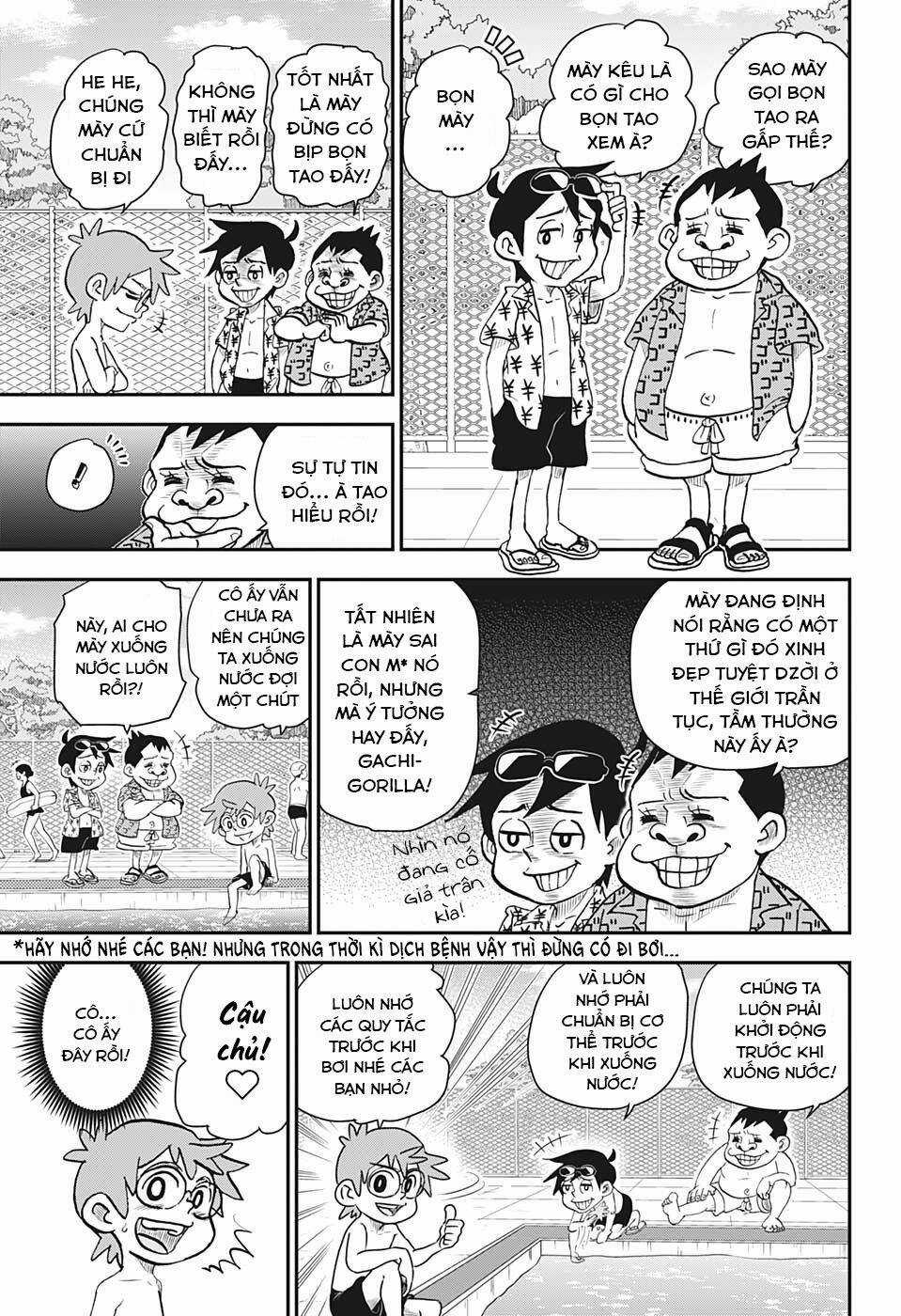 Me And Roboco - Chapter 5 - Trang 14