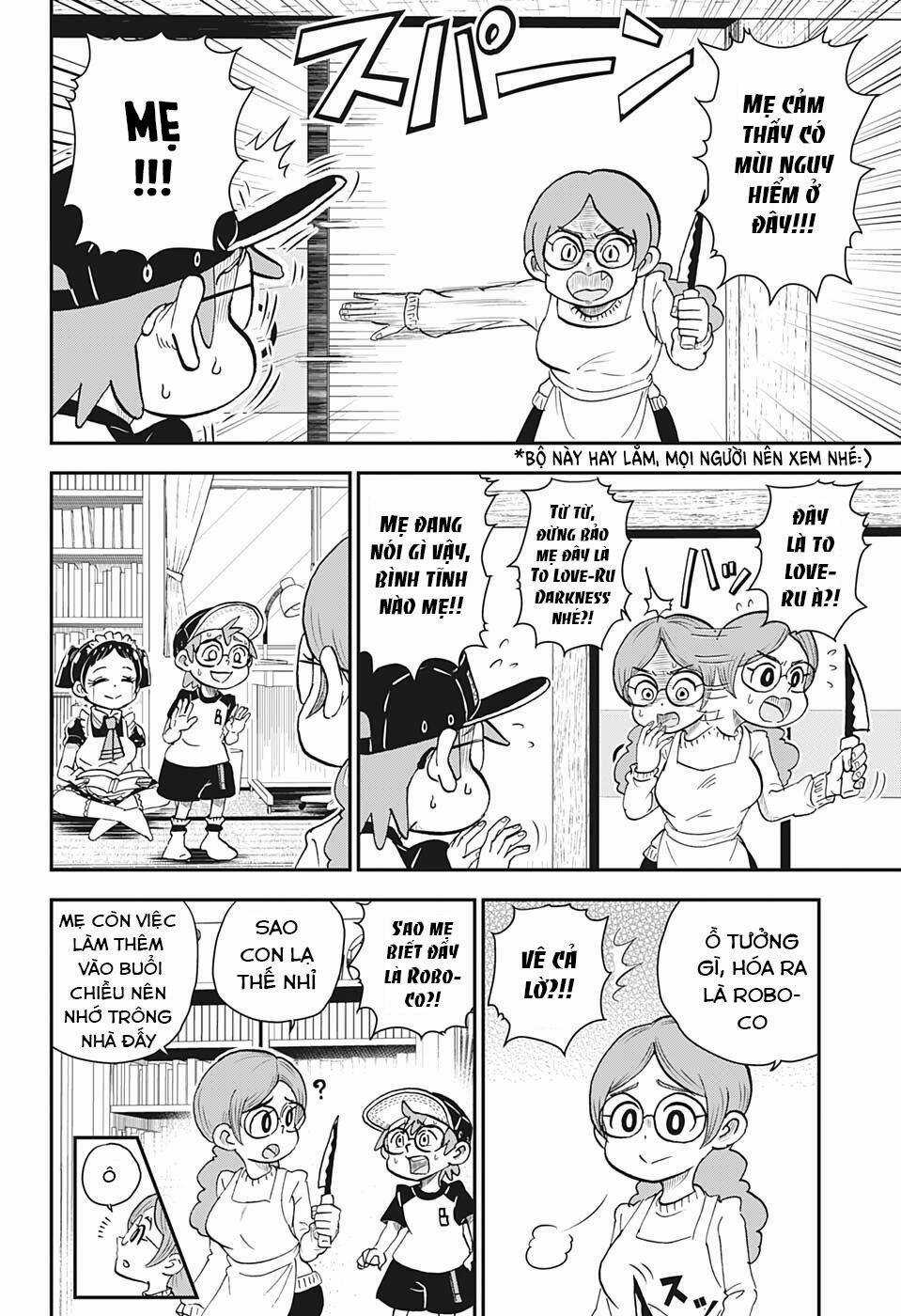 Me And Roboco - Chapter 5 - Trang 7