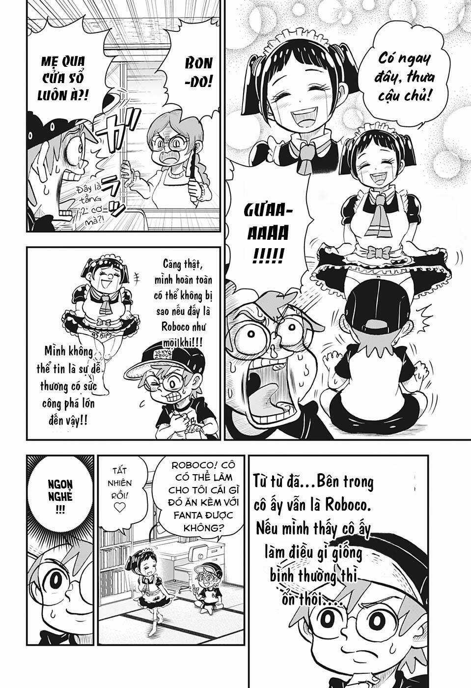 Me And Roboco - Chapter 5 - Trang 9