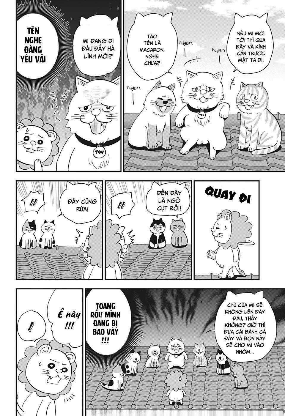 Me And Roboco - Chapter 6 - Trang 13