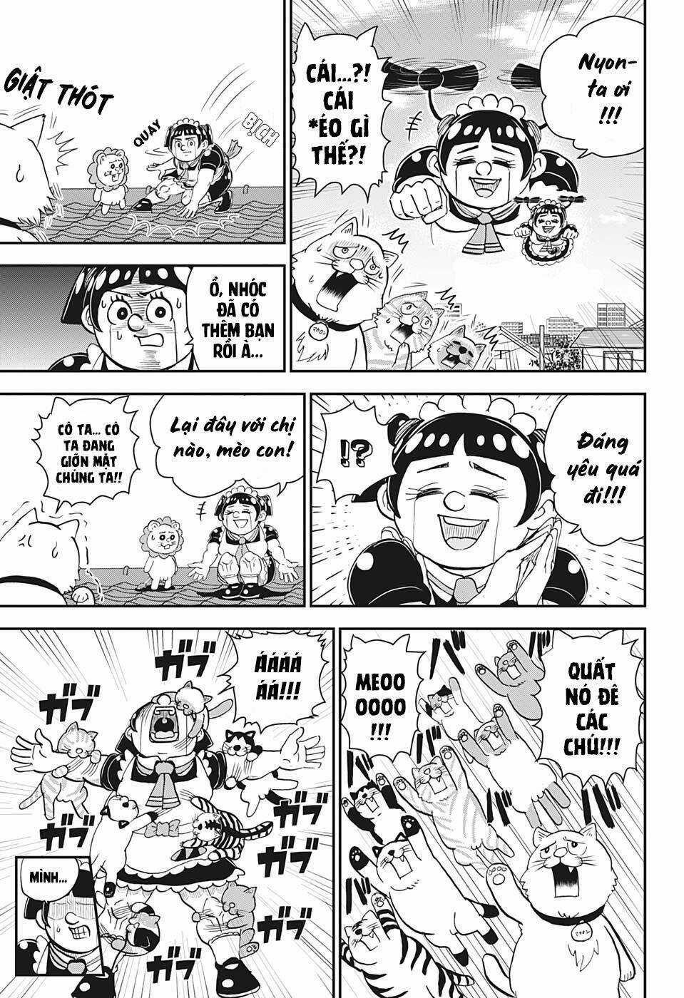 Me And Roboco - Chapter 6 - Trang 14