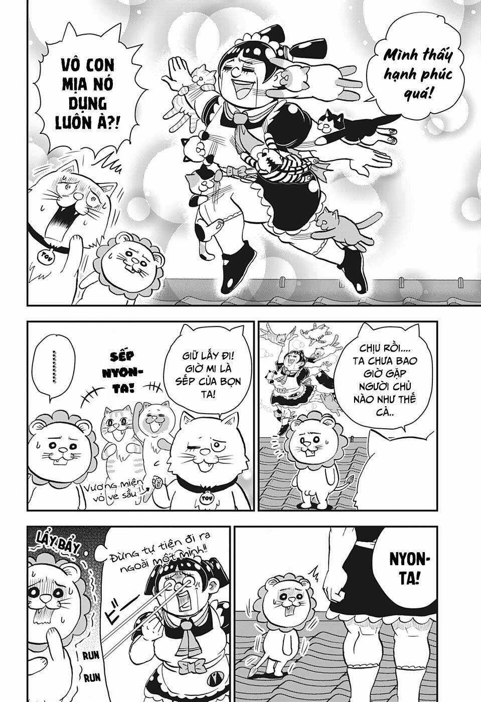 Me And Roboco - Chapter 6 - Trang 15