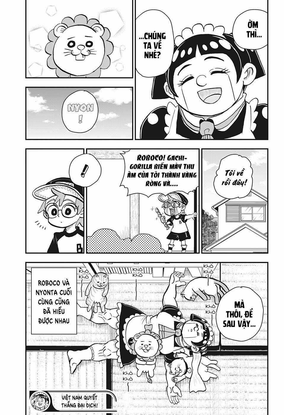 Me And Roboco - Chapter 6 - Trang 16