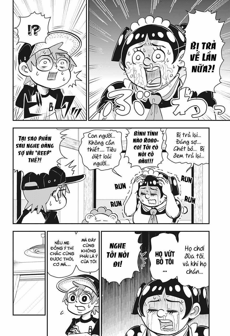 Me And Roboco - Chapter 6 - Trang 9