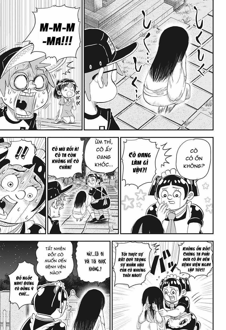 Me And Roboco - Chapter 7 - Trang 12