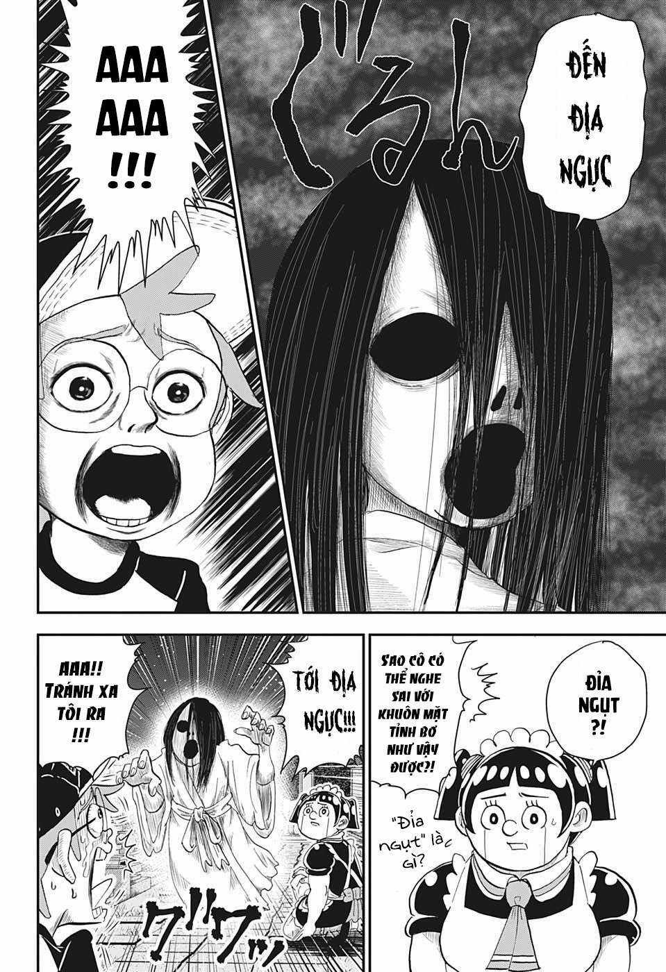 Me And Roboco - Chapter 7 - Trang 13