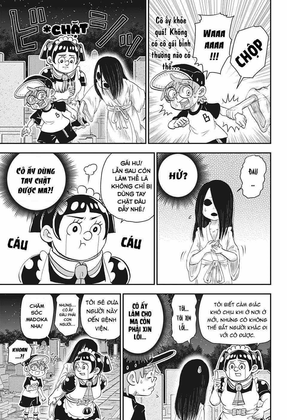 Me And Roboco - Chapter 7 - Trang 14