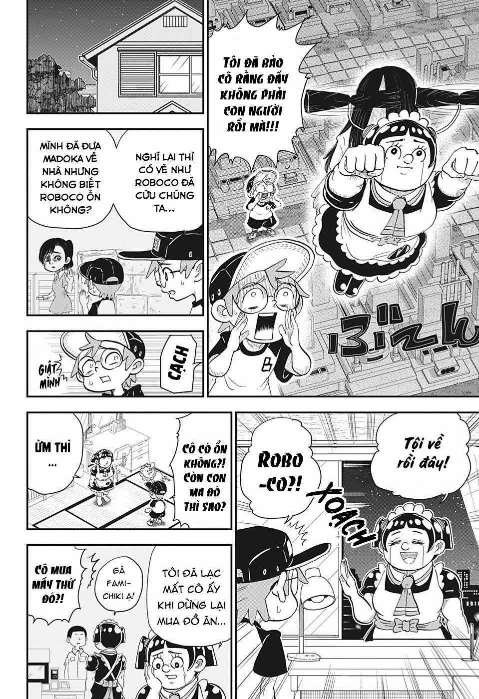 Me And Roboco - Chapter 7 - Trang 15