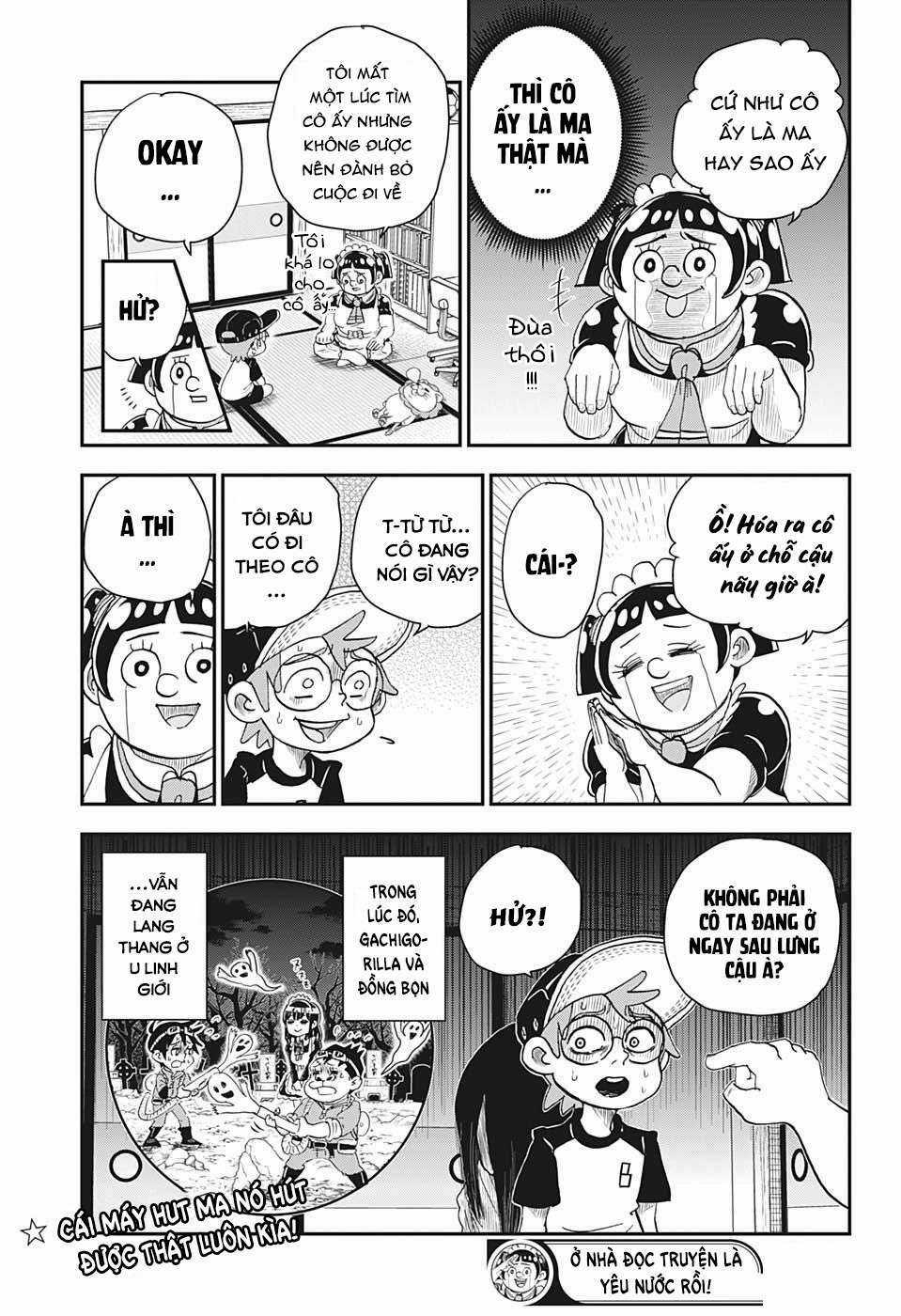 Me And Roboco - Chapter 7 - Trang 16