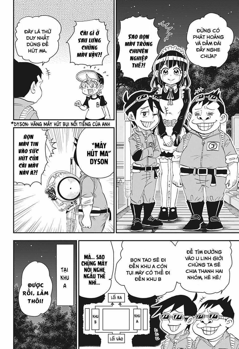 Me And Roboco - Chapter 7 - Trang 7