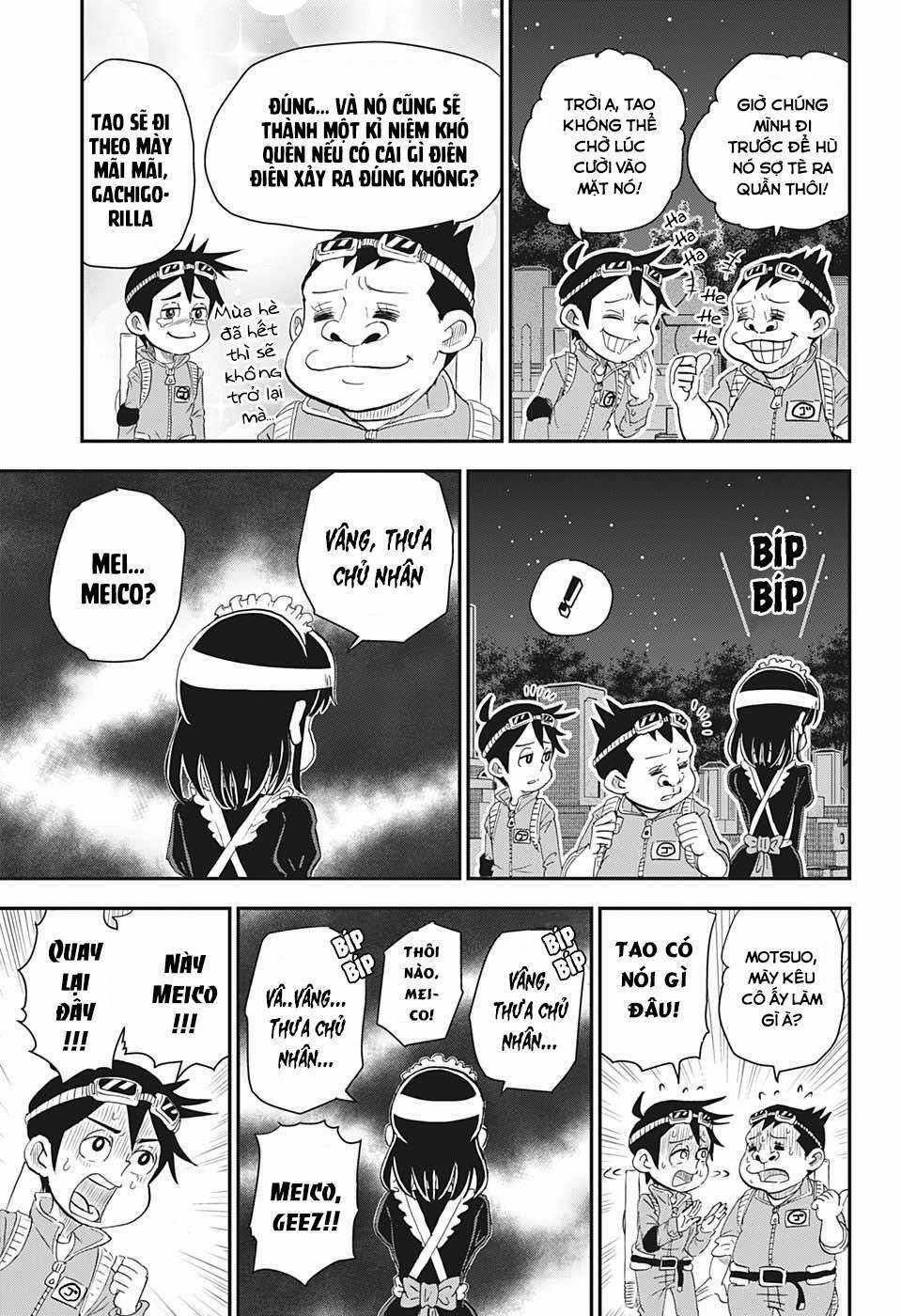 Me And Roboco - Chapter 7 - Trang 8