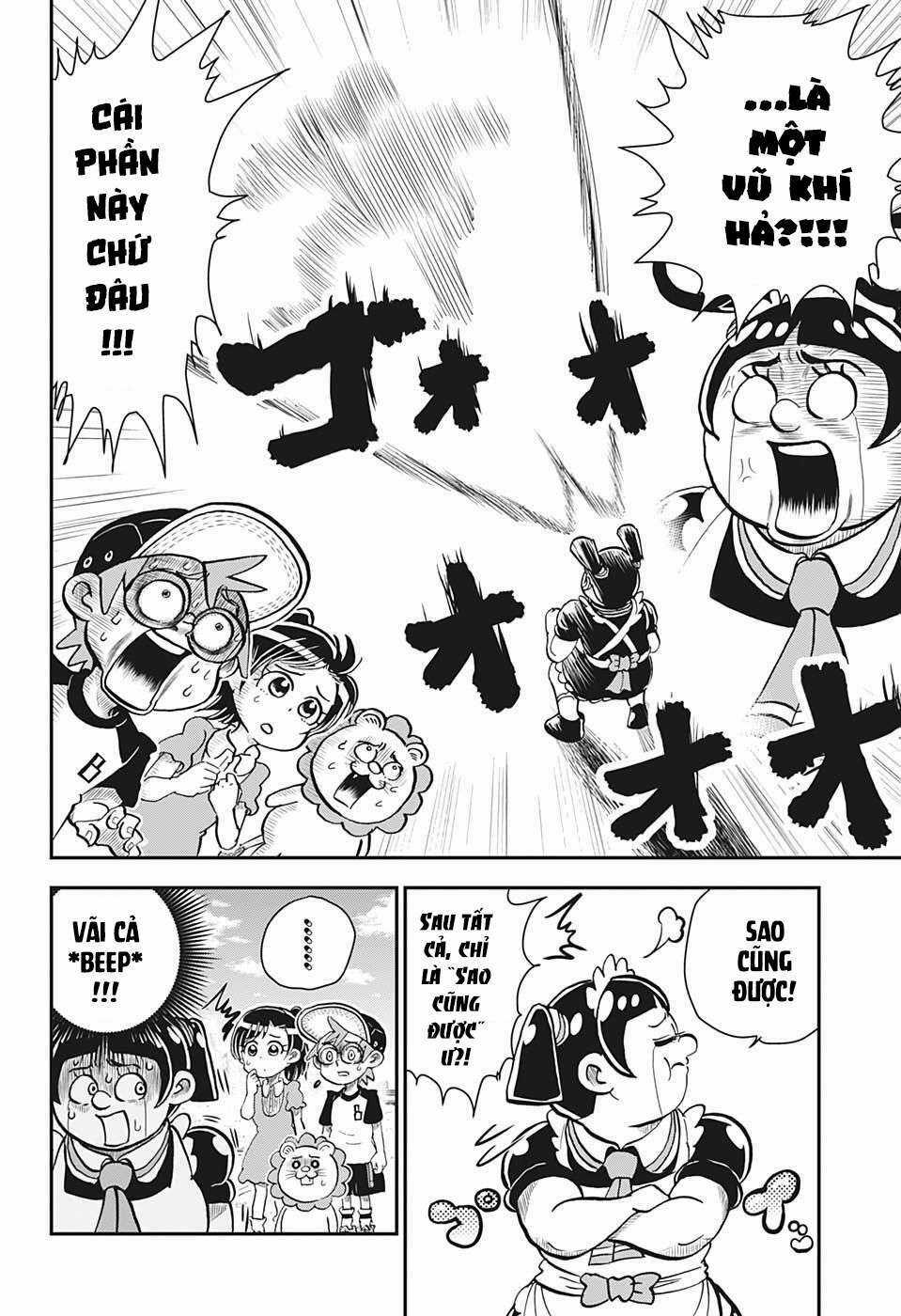 Me And Roboco - Chapter 8 - Trang 13