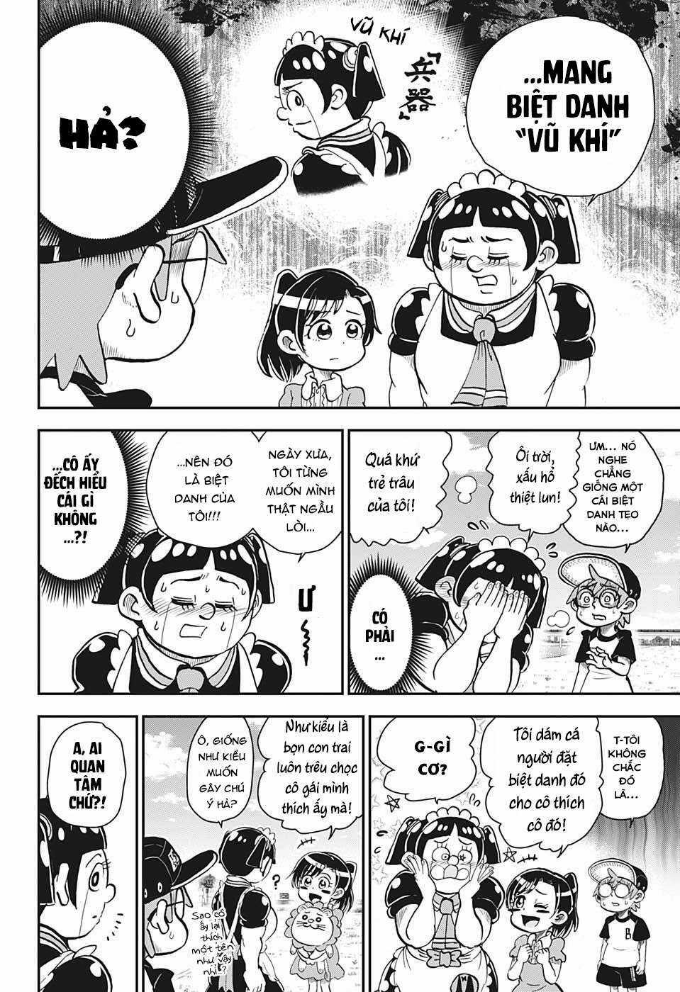 Me And Roboco - Chapter 8 - Trang 15