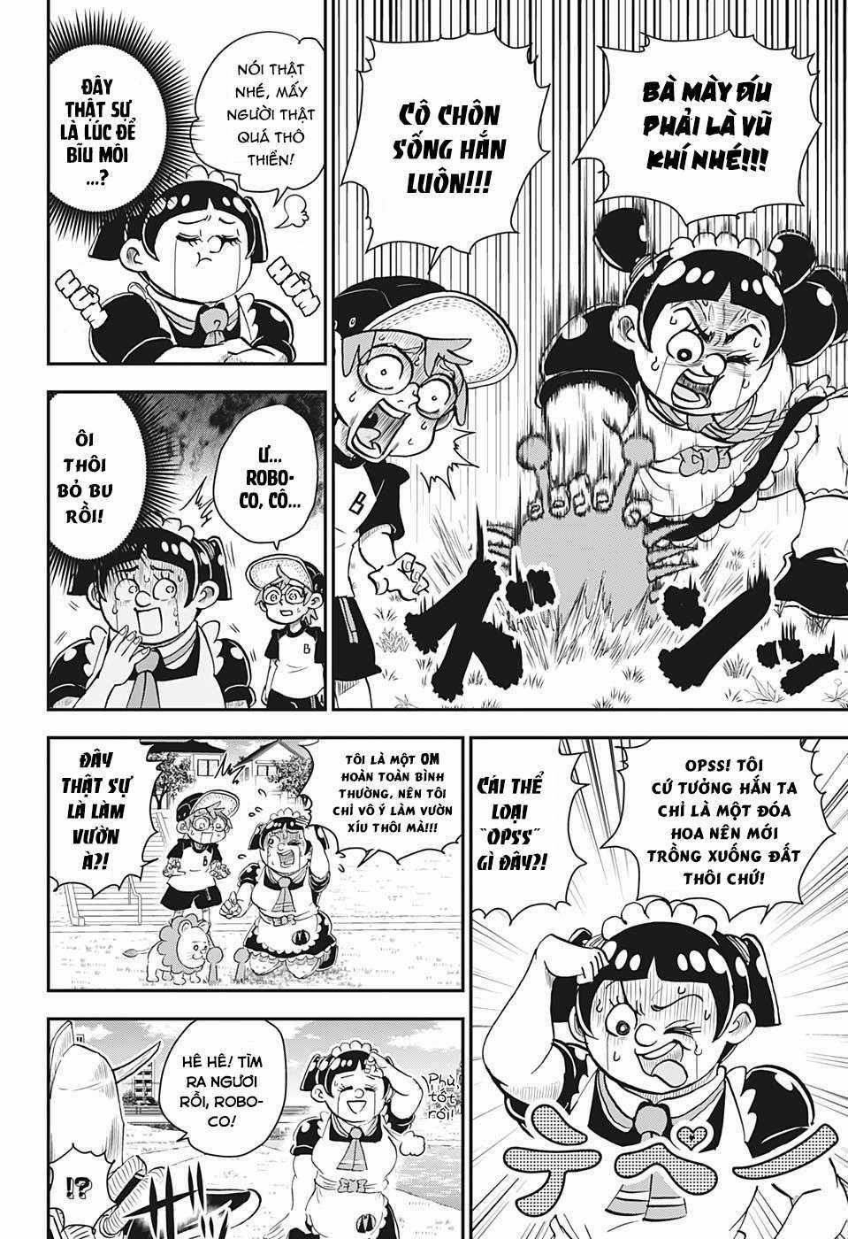 Me And Roboco - Chapter 8 - Trang 7