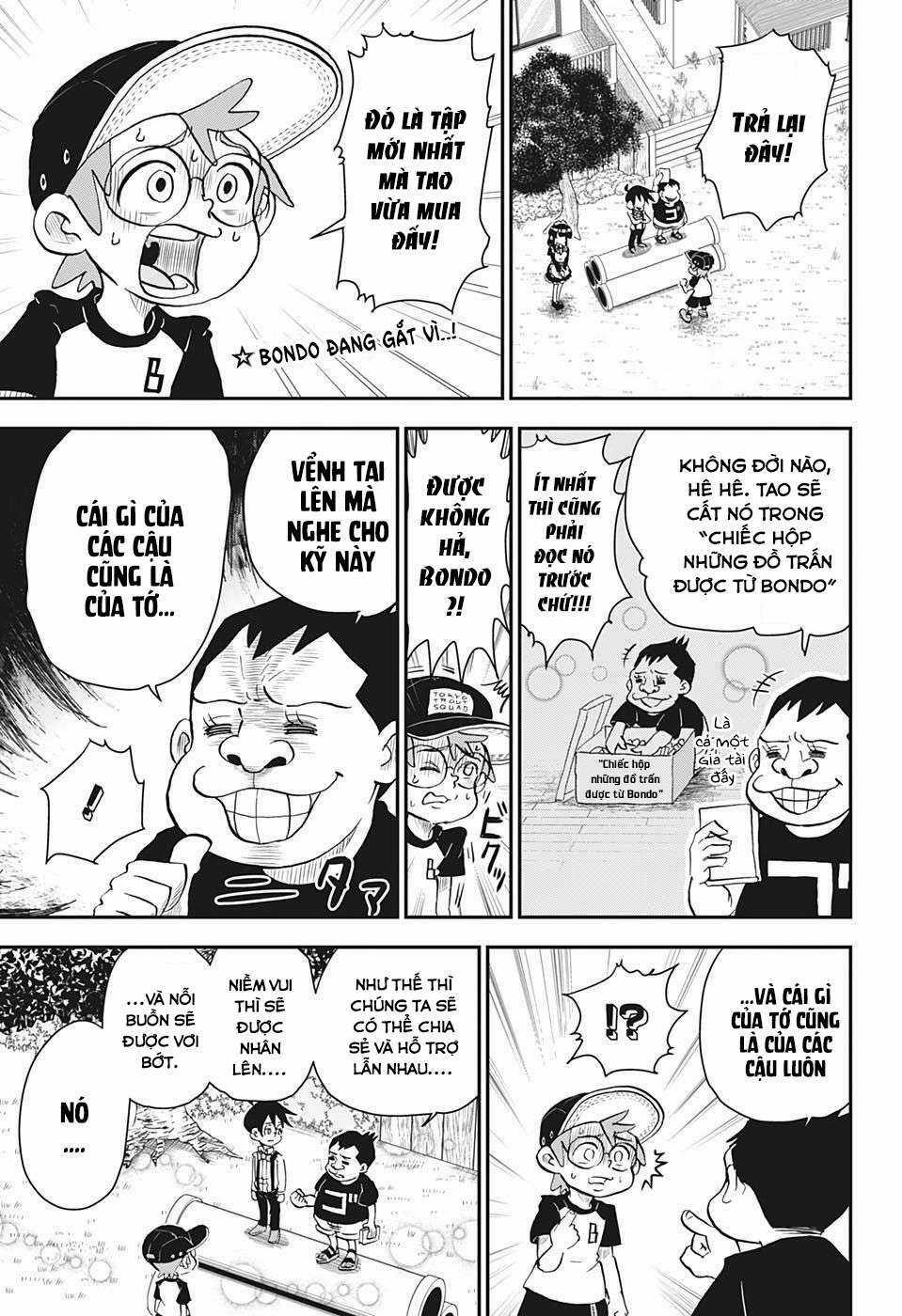 Me And Roboco - Chapter 9 - Trang 2