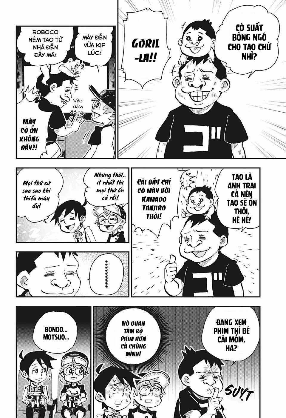 Me And Roboco - Chapter 9 - Trang 15