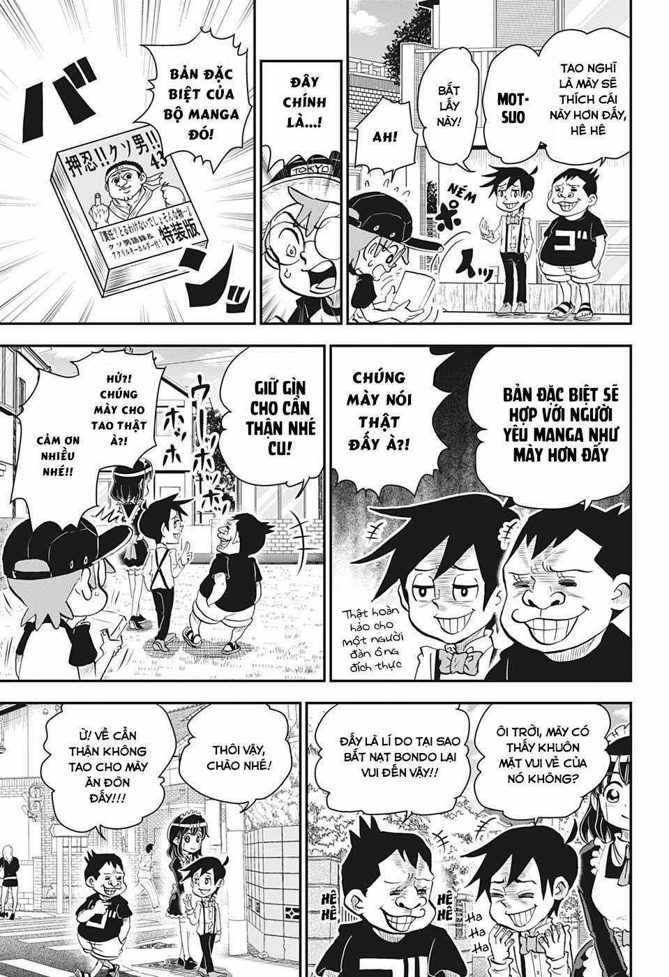 Me And Roboco - Chapter 9 - Trang 4