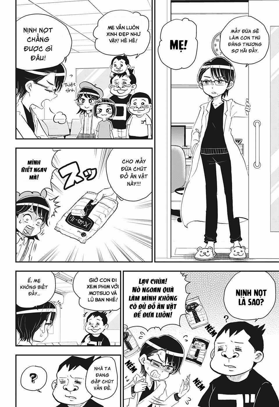 Me And Roboco - Chapter 9 - Trang 7