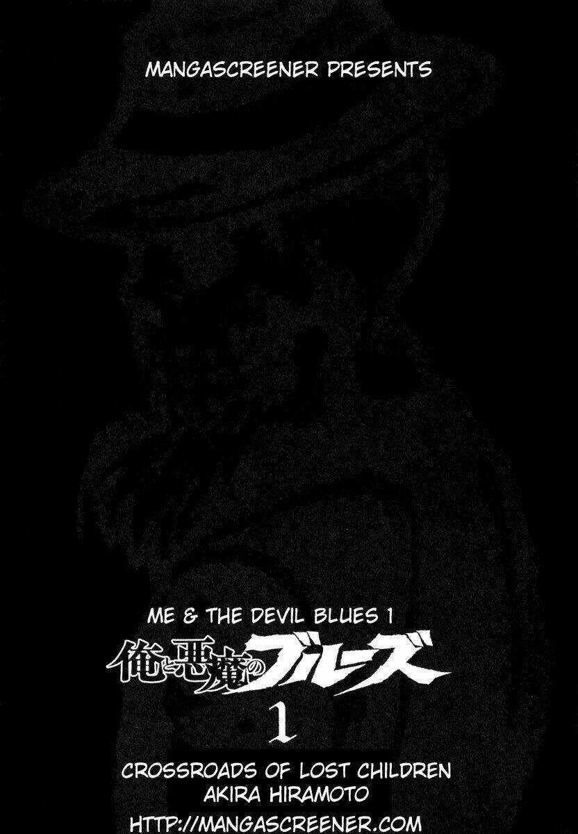 Me And The Devil Blues - Chapter 1 - Trang 13