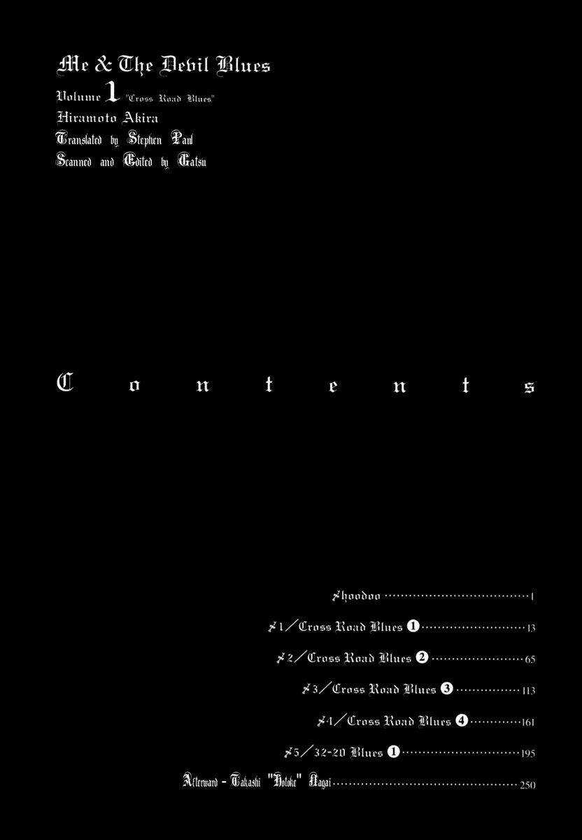 Me And The Devil Blues - Chapter 1 - Trang 14