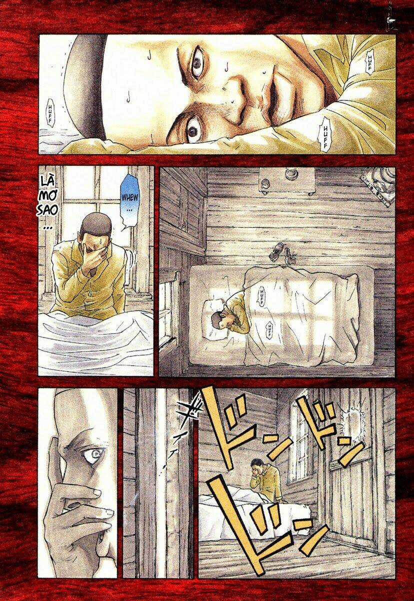 Me And The Devil Blues - Chapter 1 - Trang 17