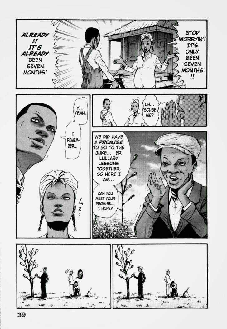 Me And The Devil Blues - Chapter 1 - Trang 19