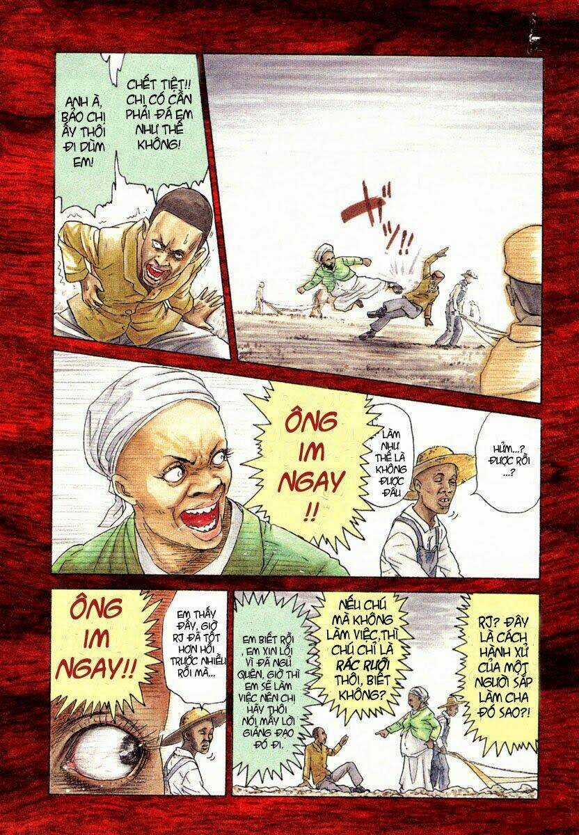 Me And The Devil Blues - Chapter 1 - Trang 20