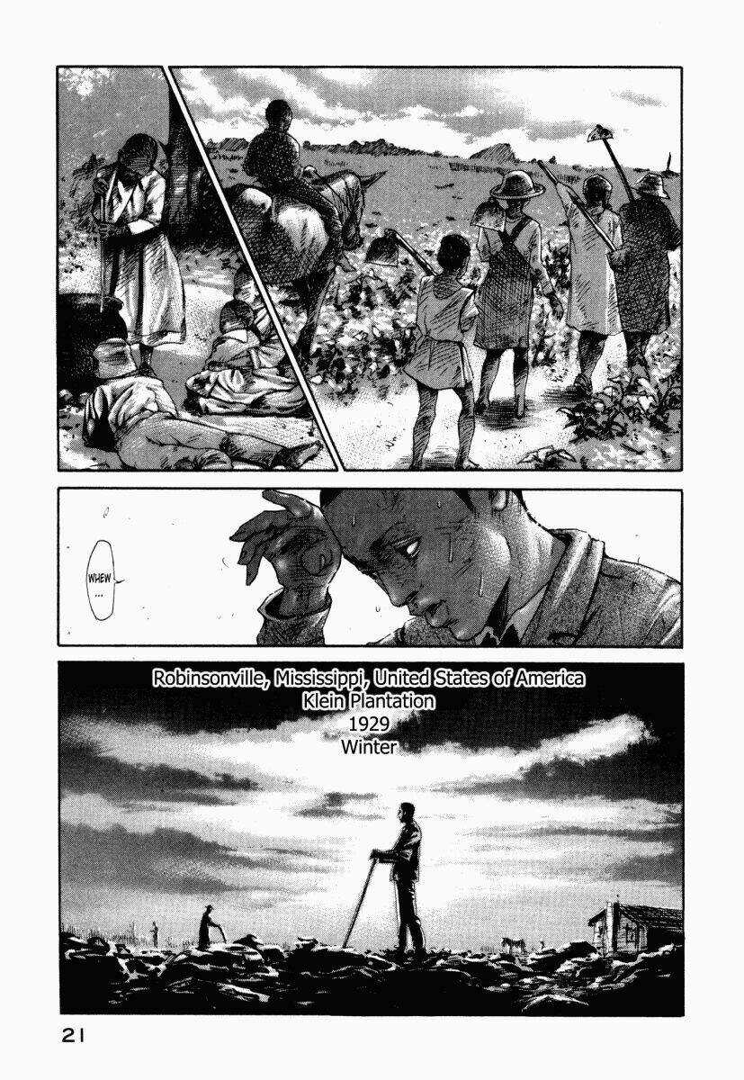 Me And The Devil Blues - Chapter 1 - Trang 21