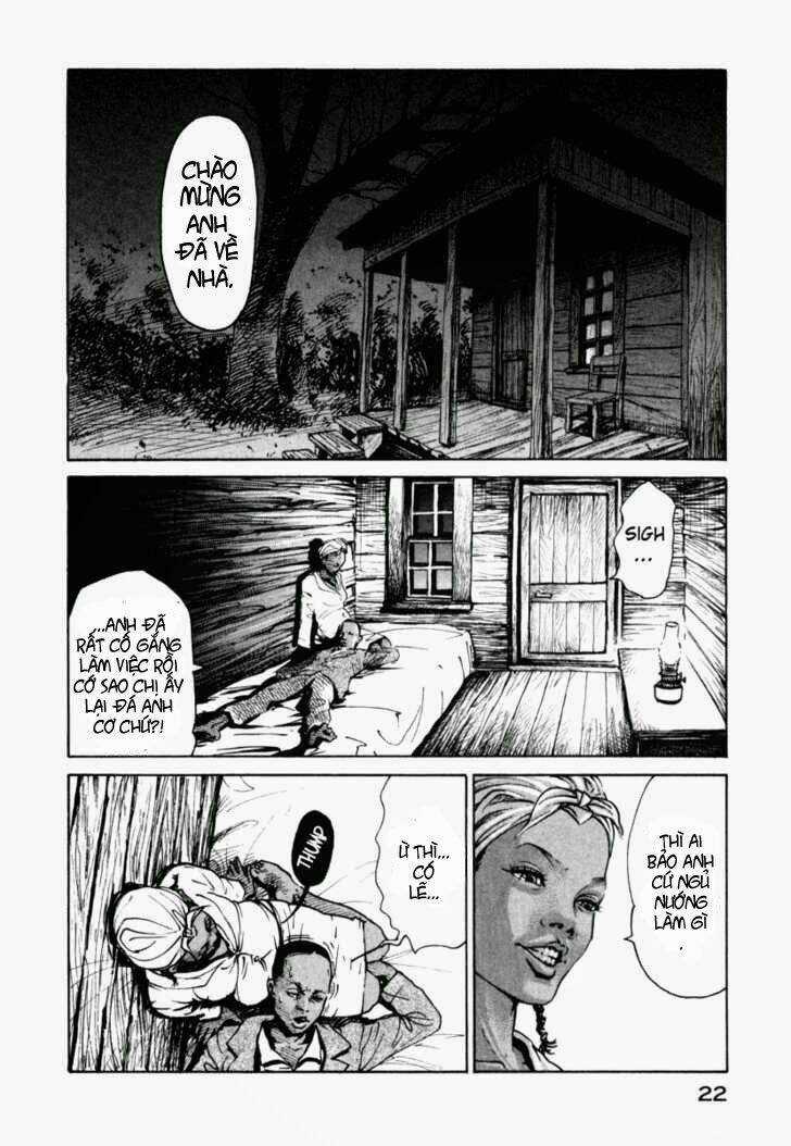 Me And The Devil Blues - Chapter 1 - Trang 22