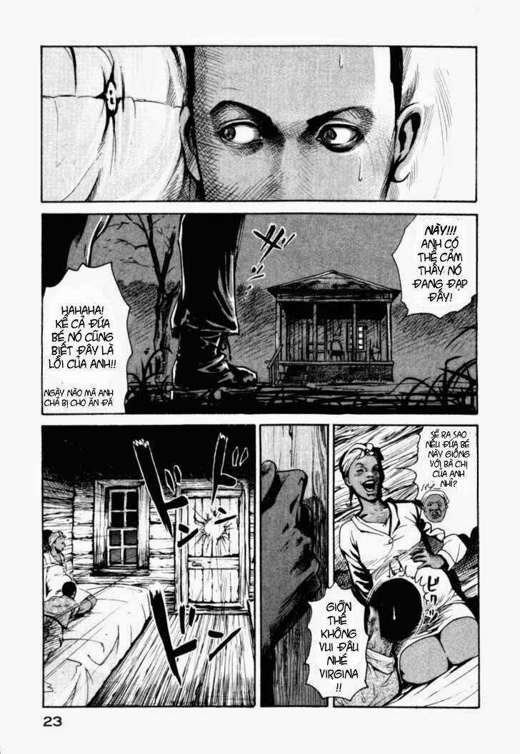 Me And The Devil Blues - Chapter 1 - Trang 23