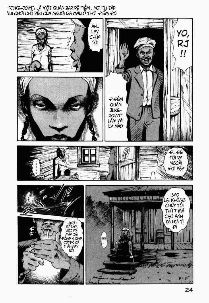 Me And The Devil Blues - Chapter 1 - Trang 24