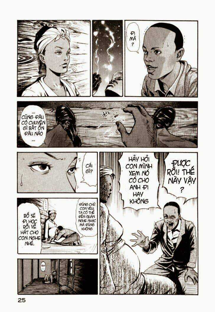 Me And The Devil Blues - Chapter 1 - Trang 25