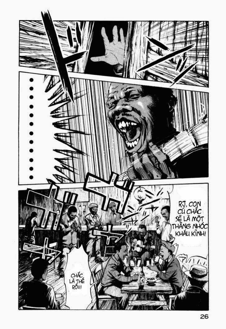 Me And The Devil Blues - Chapter 1 - Trang 26