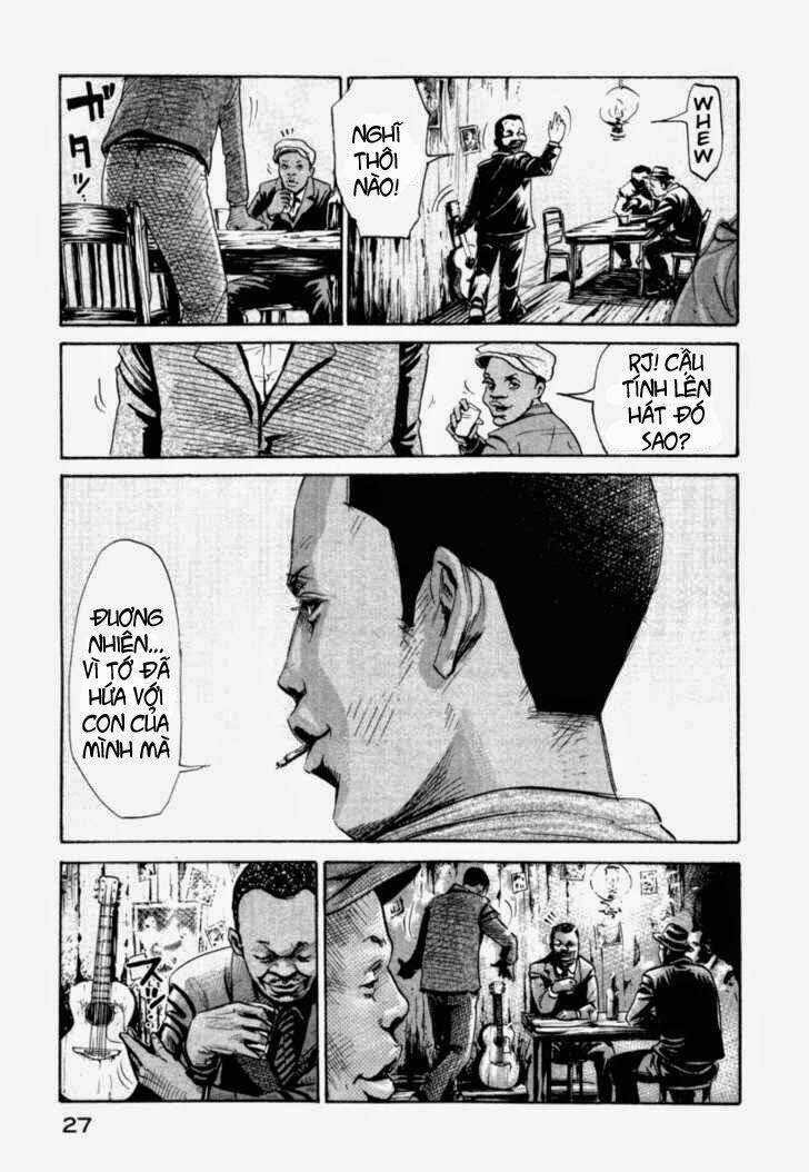 Me And The Devil Blues - Chapter 1 - Trang 27