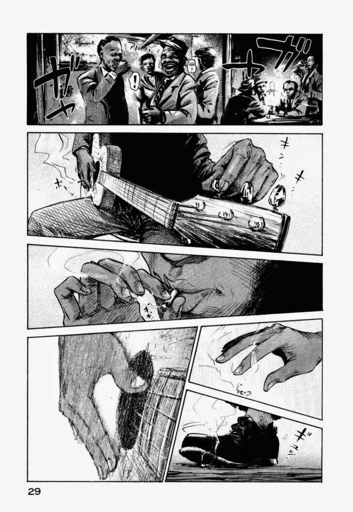 Me And The Devil Blues - Chapter 1 - Trang 29