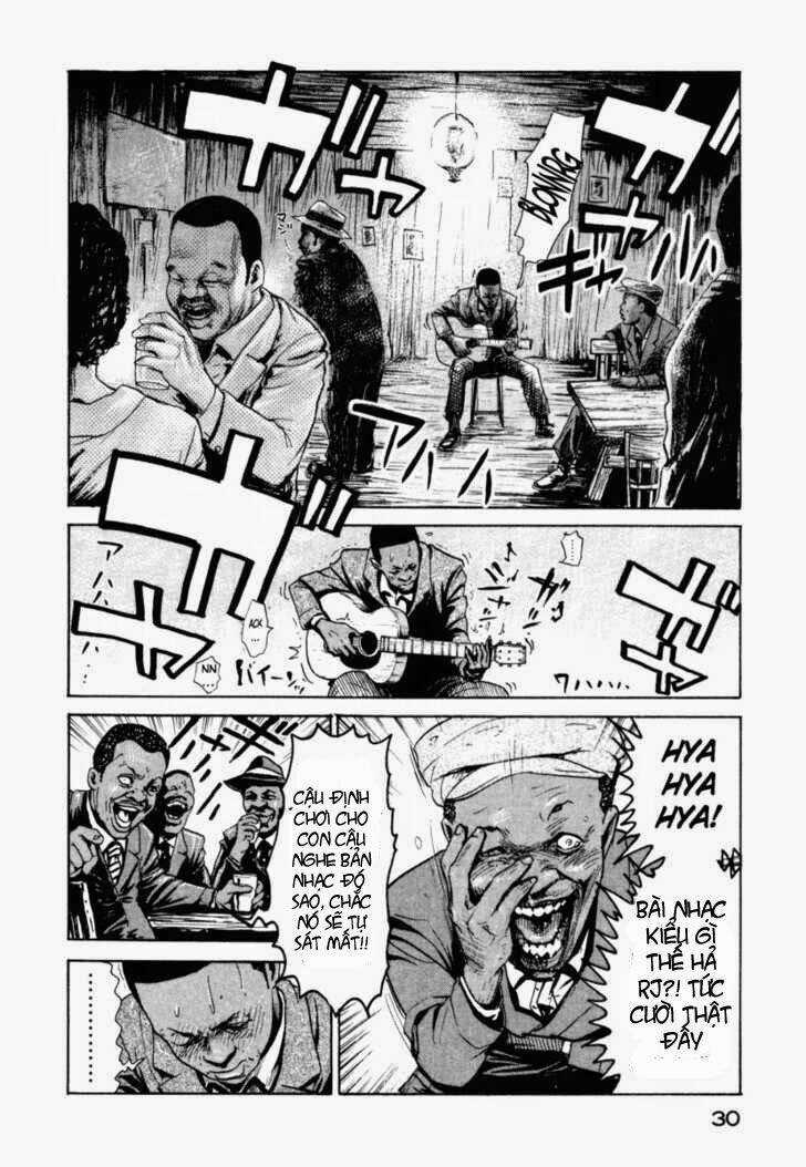 Me And The Devil Blues - Chapter 1 - Trang 30