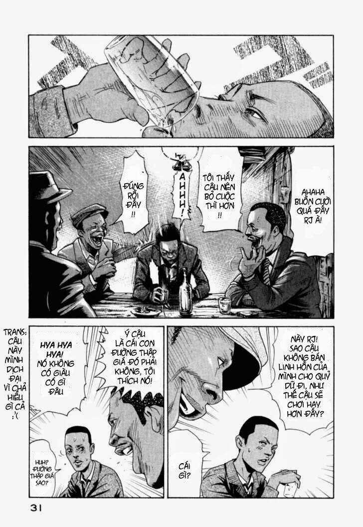 Me And The Devil Blues - Chapter 1 - Trang 31