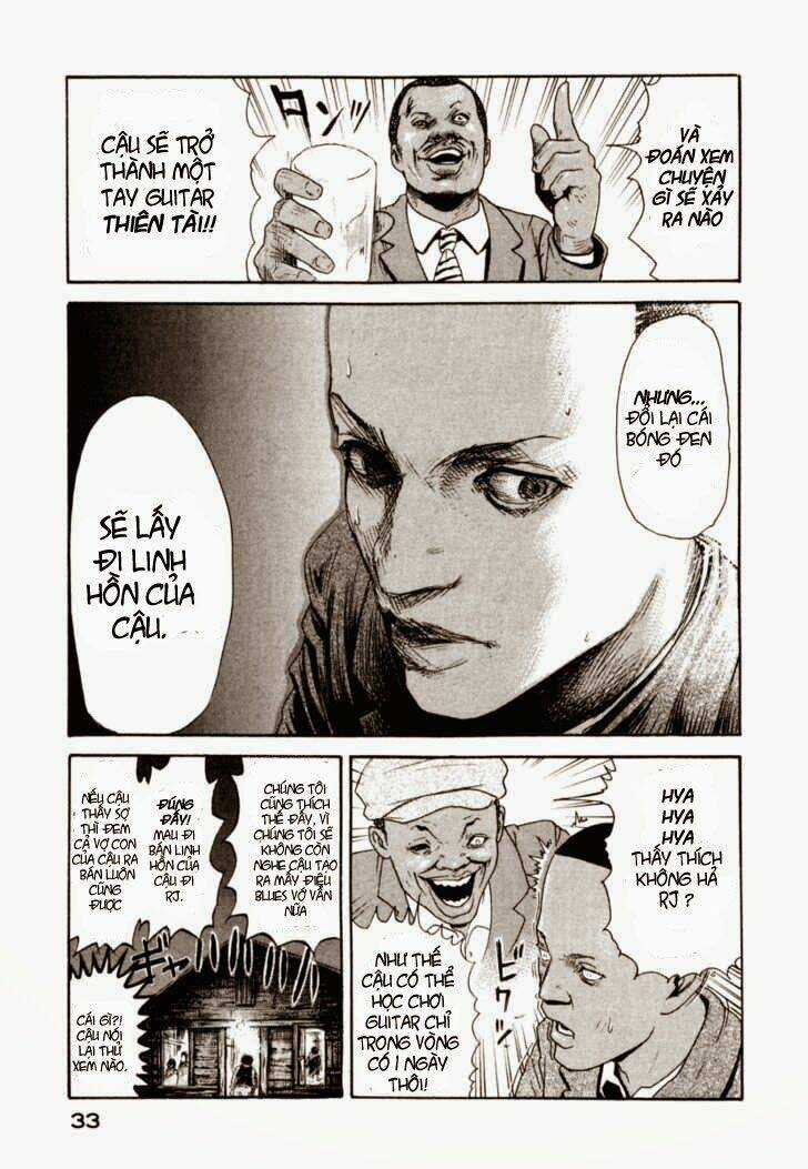 Me And The Devil Blues - Chapter 1 - Trang 33
