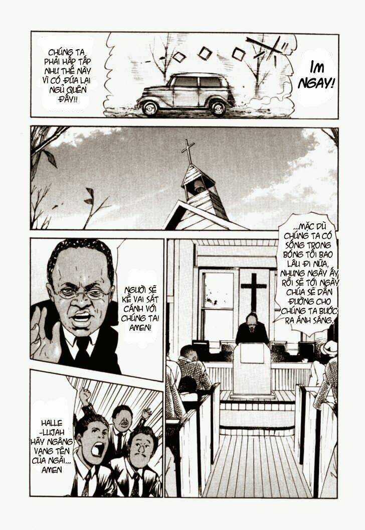 Me And The Devil Blues - Chapter 1 - Trang 35