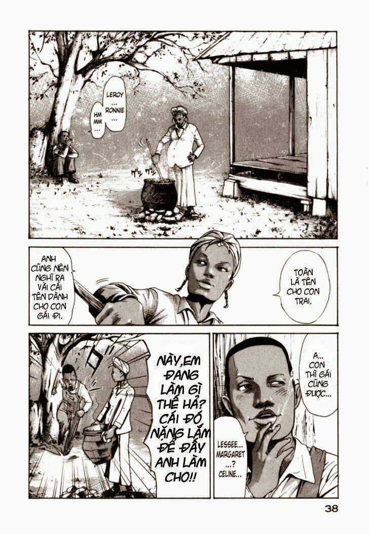 Me And The Devil Blues - Chapter 1 - Trang 38