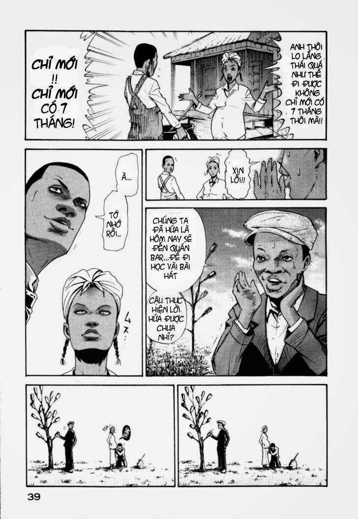 Me And The Devil Blues - Chapter 1 - Trang 39