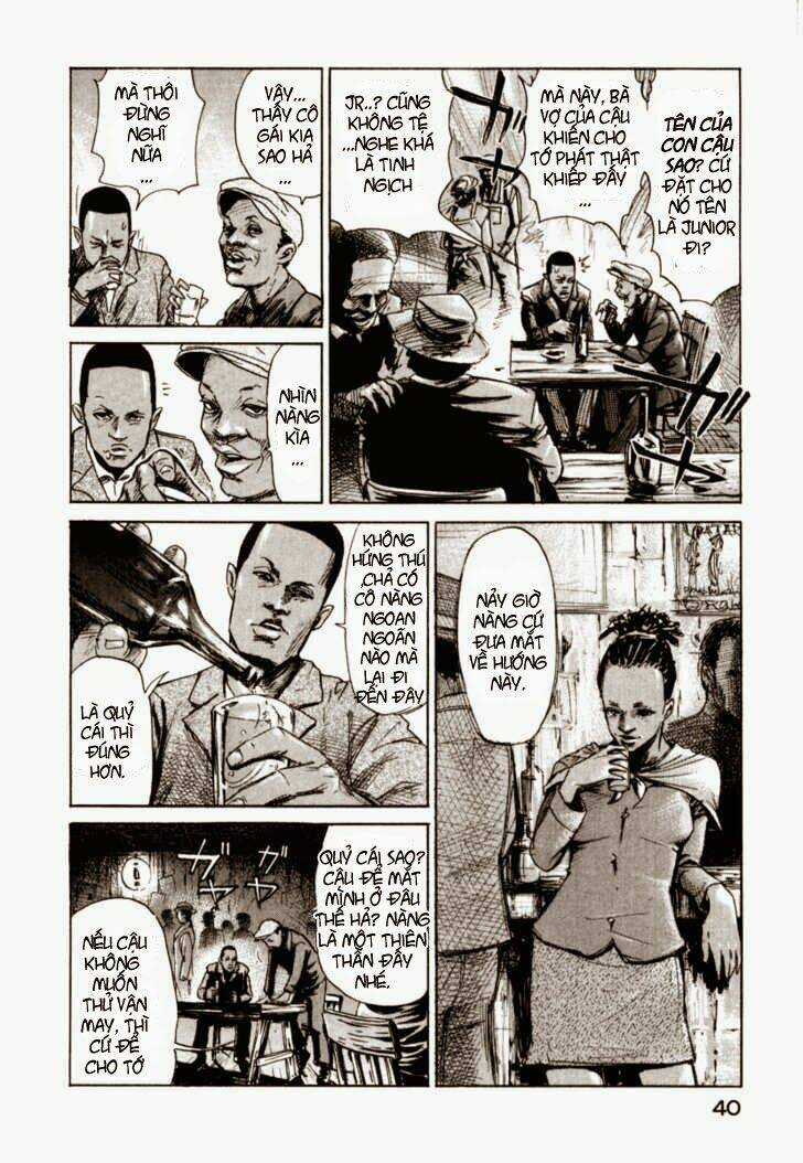 Me And The Devil Blues - Chapter 1 - Trang 40