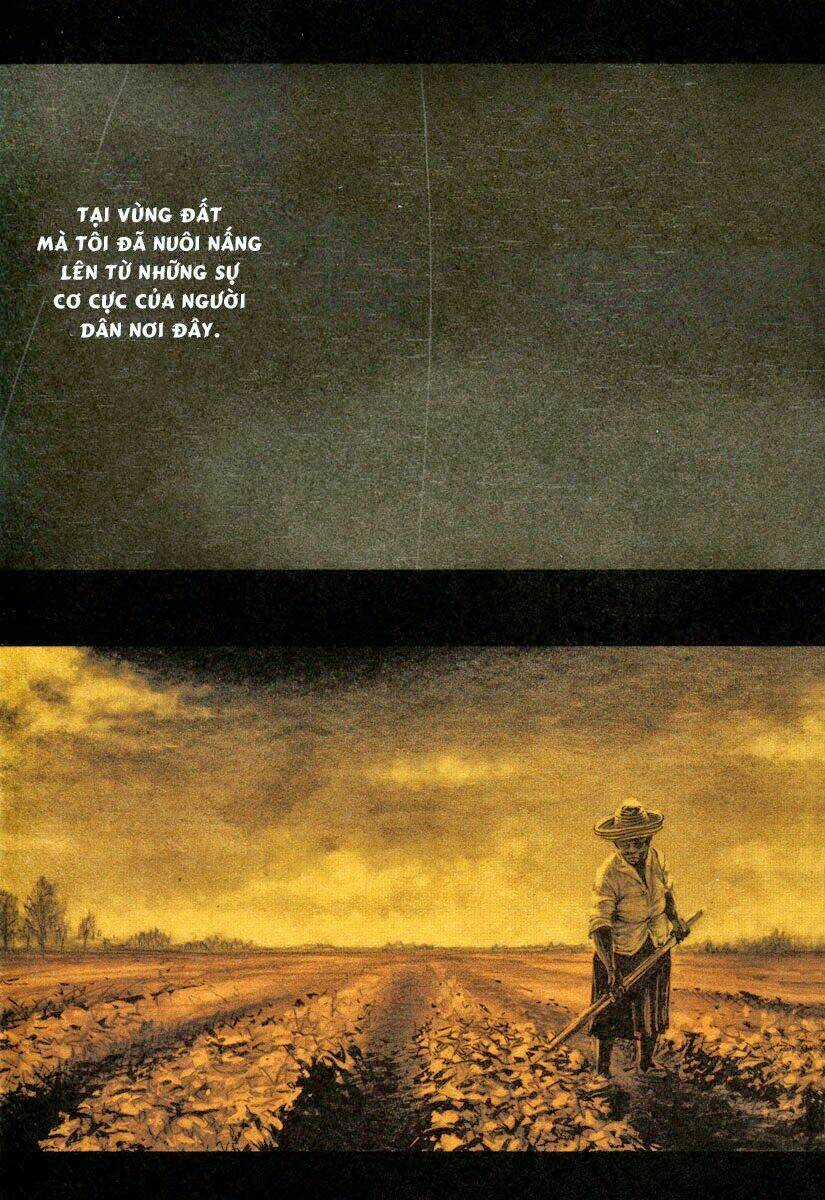 Me And The Devil Blues - Chapter 1 - Trang 5