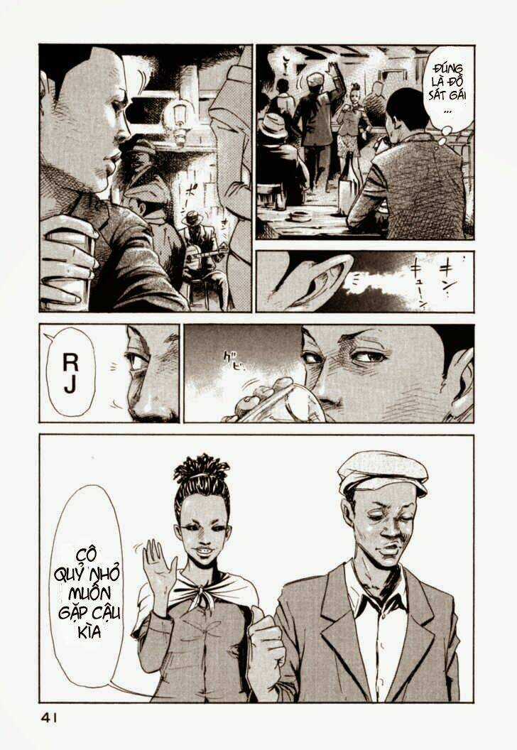 Me And The Devil Blues - Chapter 1 - Trang 41