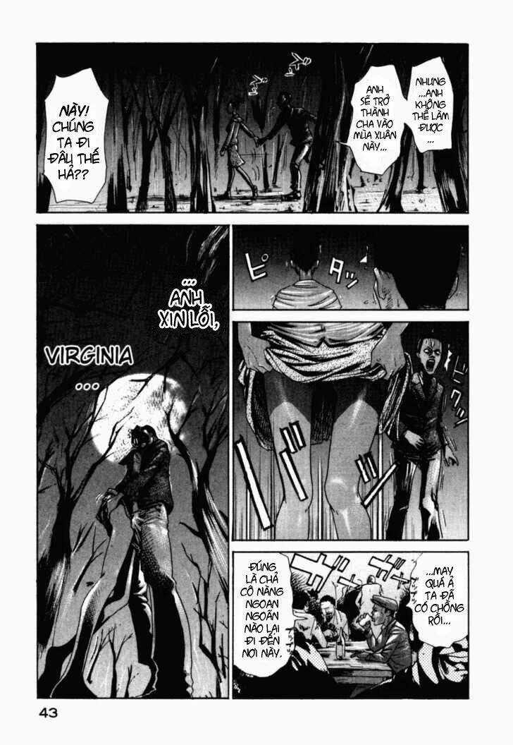 Me And The Devil Blues - Chapter 1 - Trang 43