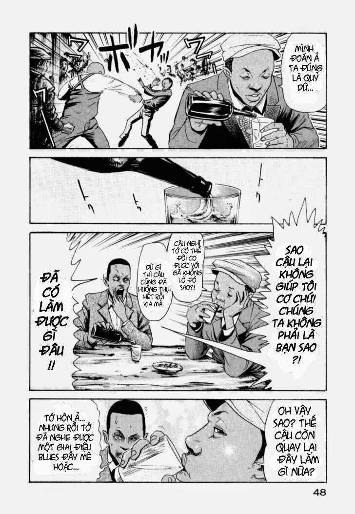 Me And The Devil Blues - Chapter 1 - Trang 48