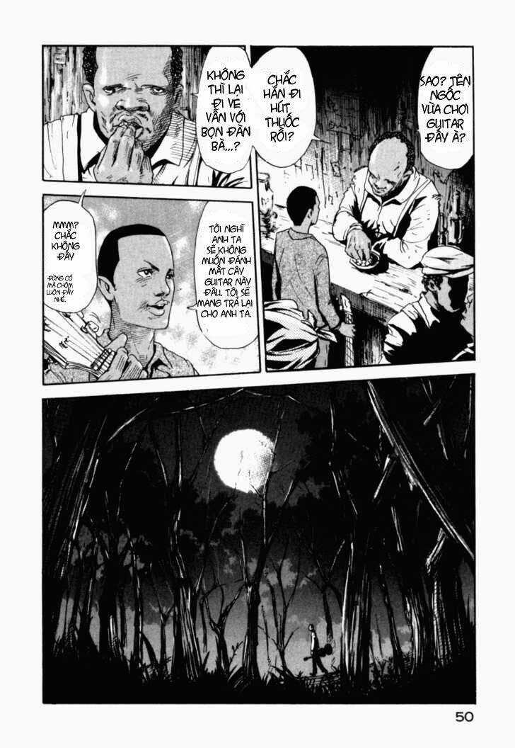 Me And The Devil Blues - Chapter 1 - Trang 50