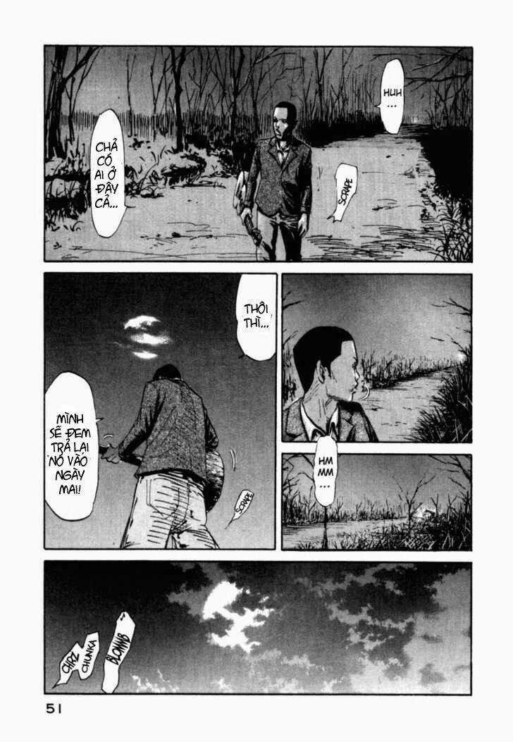 Me And The Devil Blues - Chapter 1 - Trang 51