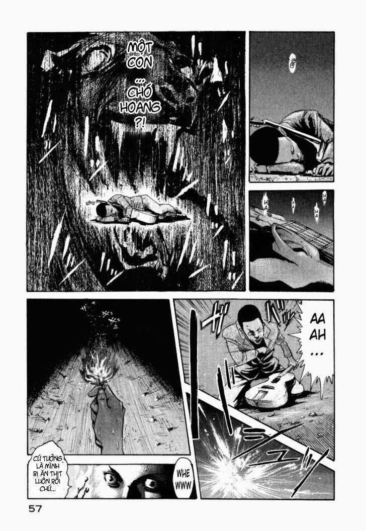 Me And The Devil Blues - Chapter 1 - Trang 57